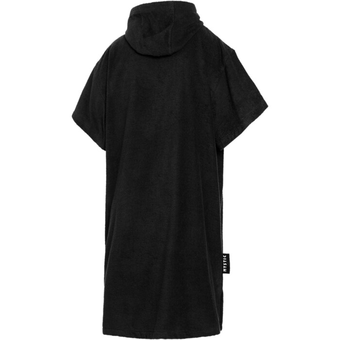 2024 Mystic Poncho Brand 35018.240418  Black